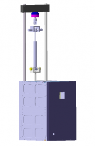 高速电磁式减振器综合性能动态试验台