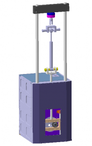 机械式减振器综合性能动态试验台